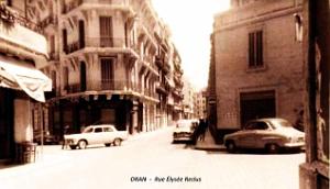 Oran - Rue Elysee Reclus - 02
